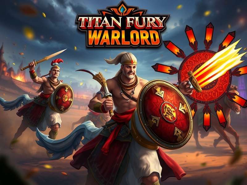 Titan Fury Warlord Indian festival event